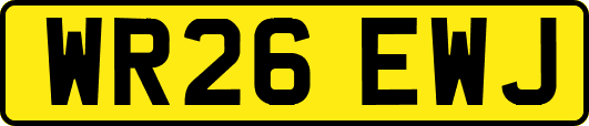 WR26EWJ