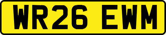 WR26EWM