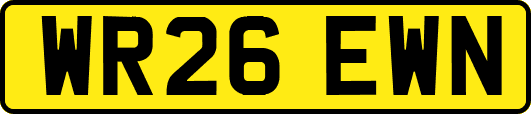 WR26EWN