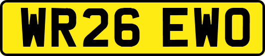 WR26EWO