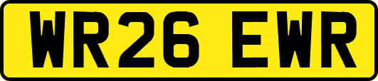 WR26EWR