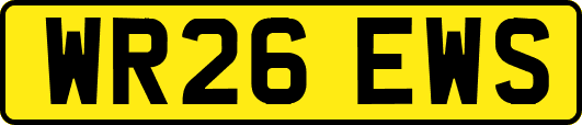 WR26EWS