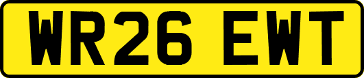 WR26EWT