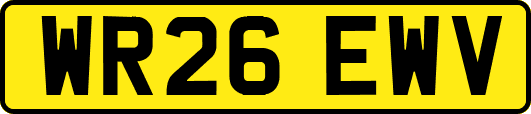 WR26EWV