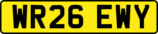 WR26EWY