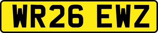 WR26EWZ
