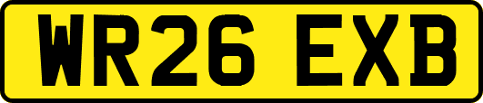 WR26EXB