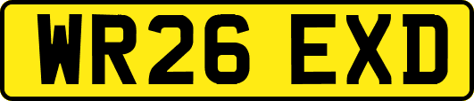 WR26EXD