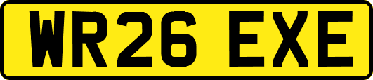 WR26EXE