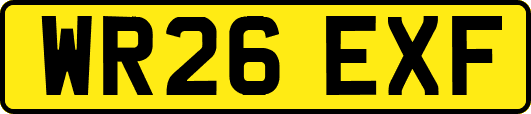 WR26EXF
