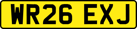 WR26EXJ