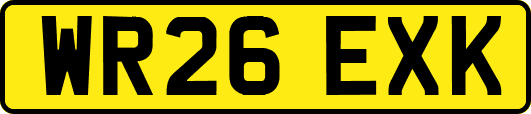 WR26EXK