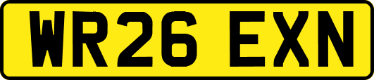 WR26EXN