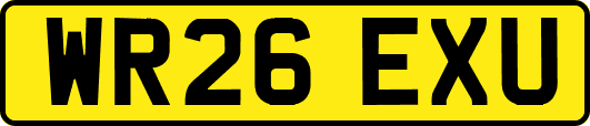WR26EXU