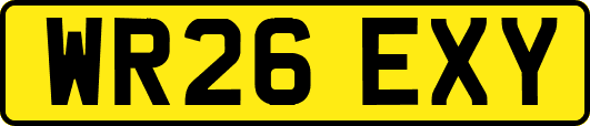 WR26EXY