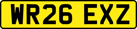 WR26EXZ
