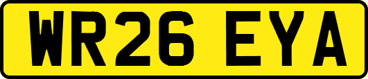 WR26EYA