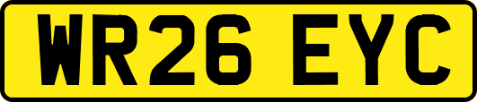 WR26EYC