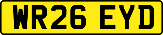 WR26EYD
