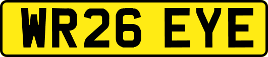 WR26EYE