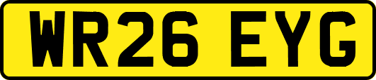 WR26EYG