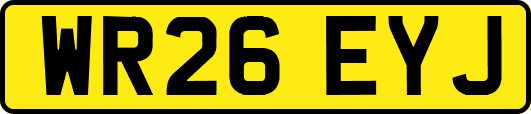 WR26EYJ