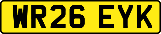 WR26EYK