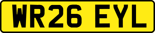 WR26EYL