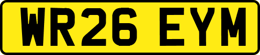 WR26EYM