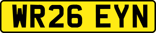 WR26EYN