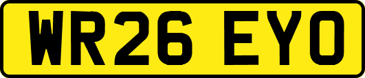 WR26EYO