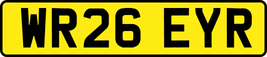 WR26EYR