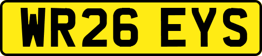 WR26EYS