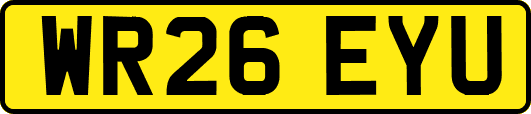WR26EYU
