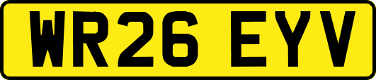 WR26EYV