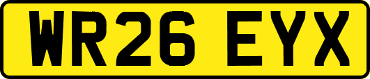 WR26EYX