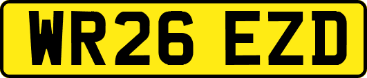 WR26EZD
