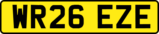 WR26EZE