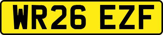 WR26EZF