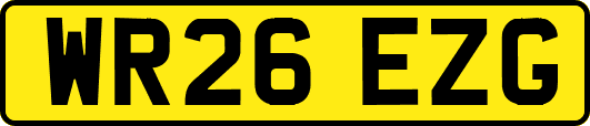 WR26EZG