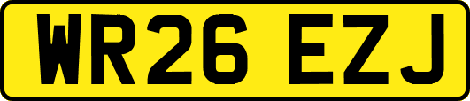 WR26EZJ