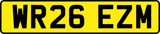 WR26EZM