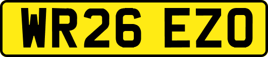 WR26EZO