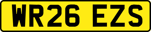 WR26EZS