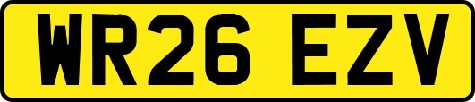 WR26EZV