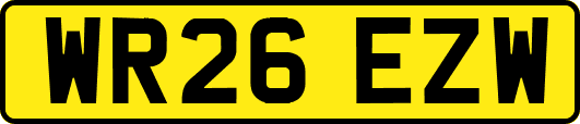 WR26EZW
