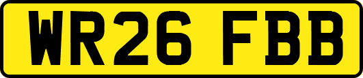 WR26FBB