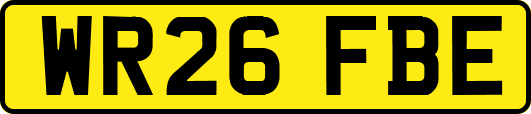 WR26FBE