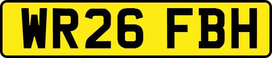 WR26FBH
