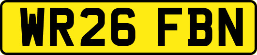 WR26FBN